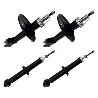 PRT® - Front and Rear Strut Set