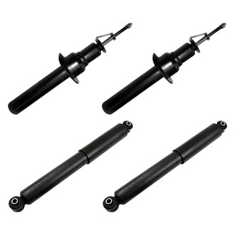 PRT® - Front and Rear Shock Absorber and Strut Set