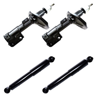 PRT® - Shock and Strut