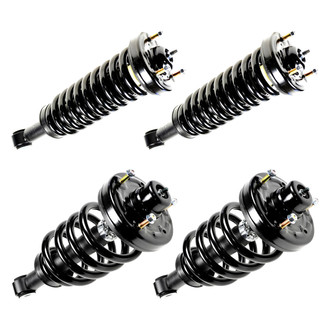 PRT® - QWIK-FIT Front and Rear Strut Assembly Set