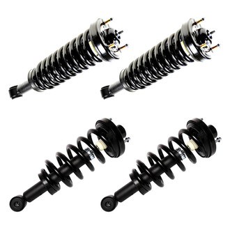 PRT® - QWIK-FIT Front and Rear Strut Assembly Set