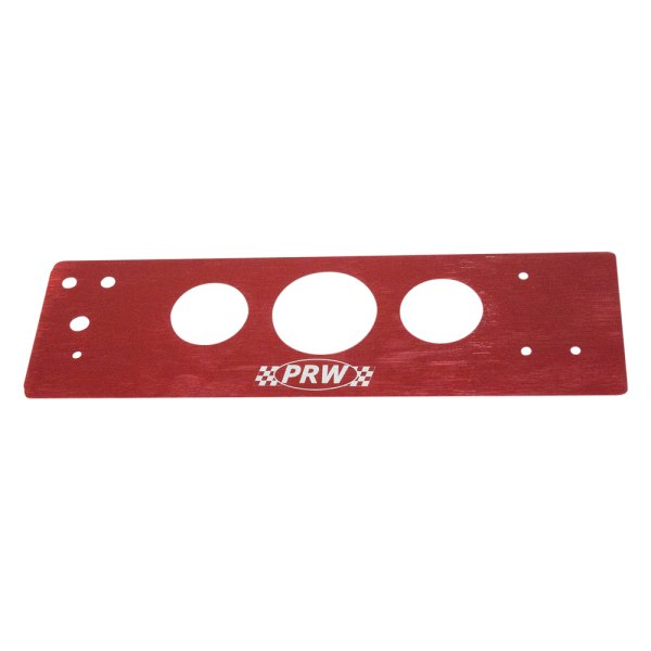 PRW® - Red Pre-drilled Instrument Panel