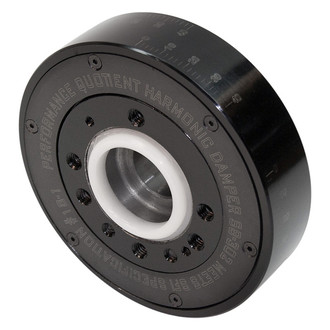 PRW® - PQX™ Race SFI Damper
