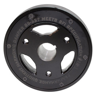 PRW® - PQX™ Lightweight Race SFI Damper