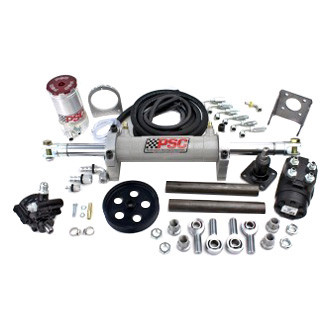 PSC Motorsports® - Extreme Series Full Hydraulic Cylinder Assist Kit