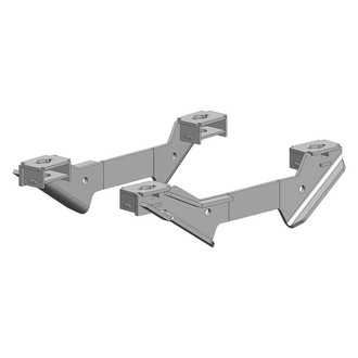 Pullrite® - 22K SuperRails ISR™ Removable Mounting Kit