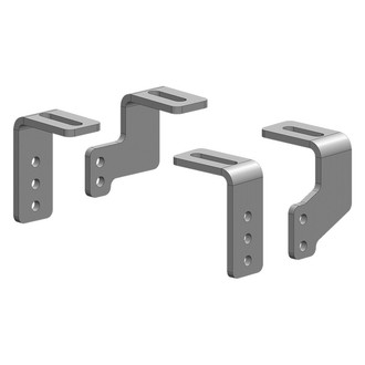 Pullrite® - 20K ISR™ Universal Mounting Kit