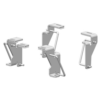 Pullrite® - 20K ISR™ Custom Mounting Kit
