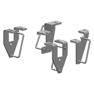 Pullrite® - 20K ISR™ Custom Mounting Kit
