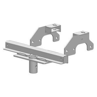 Pullrite® - 16K/20K SuperGlide Adapter Mounting Kit