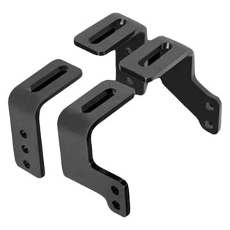 Pullrite® - 24K SuperRails ISR™ Removable Mounting Kit