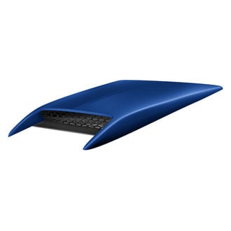 Pure® - Fiberglass Hood Scoop (Painted)