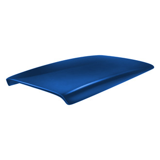 Pure® - Fiberglass Hood Scoop (Painted)