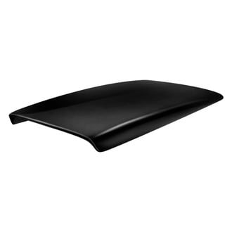 Pure® - Fiberglass Hood Scoop (Unpainted)