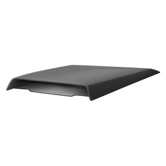 Pure® - Fiberglass Hood Scoop (Unpainted)