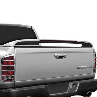 Pure® - Factory Style Rear Spoiler with Light (Painted)