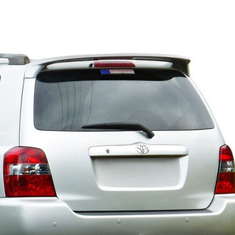 Pure® - Factory Style Rear Roof Spoiler (Painted)