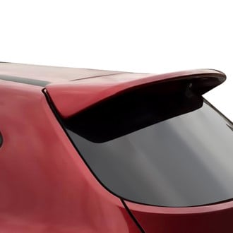 Pure® - Factory Style Rear Roof Spoiler (Painted)