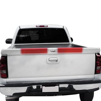 Pure® - Custom Style Fiberglass Tailgate Spoiler (Painted)