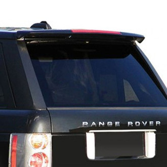 Pure® - Custom Style Fiberglass Rear Roof Spoiler (Painted)