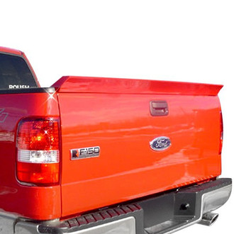 Pure® - Factory Style Fiberglass Tailgate Spoiler (Painted)