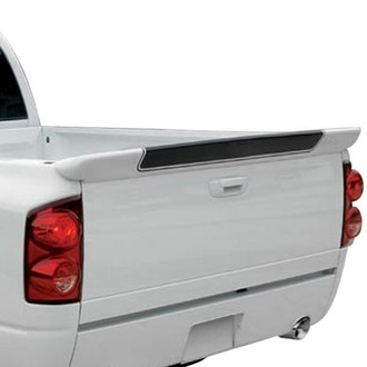 Pure® - Custom Style Fiberglass Tailgate Spoiler (Painted)
