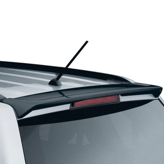 Pure® - Factory Style Fiberglass Rear Roof Spoiler (Painted)