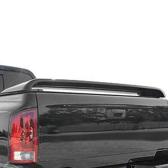 Pure® - Custom Style Fiberglass Rear Spoiler (Painted)