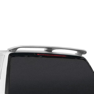 Pure® - Custom Style Fiberglass Rear Roof Spoiler (Painted)