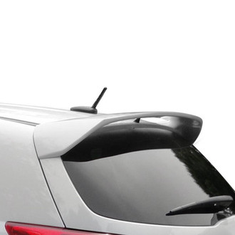 Pure® - Factory Style Fiberglass Rear Roof Spoiler (Unpainted)