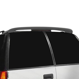 Pure® - Custom Style Fiberglass Rear Roof Spoiler (Painted)