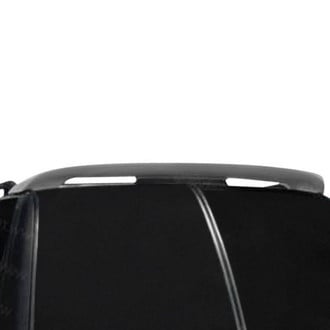 Pure® - Custom Style Fiberglass Rear Roof Spoiler (Painted)