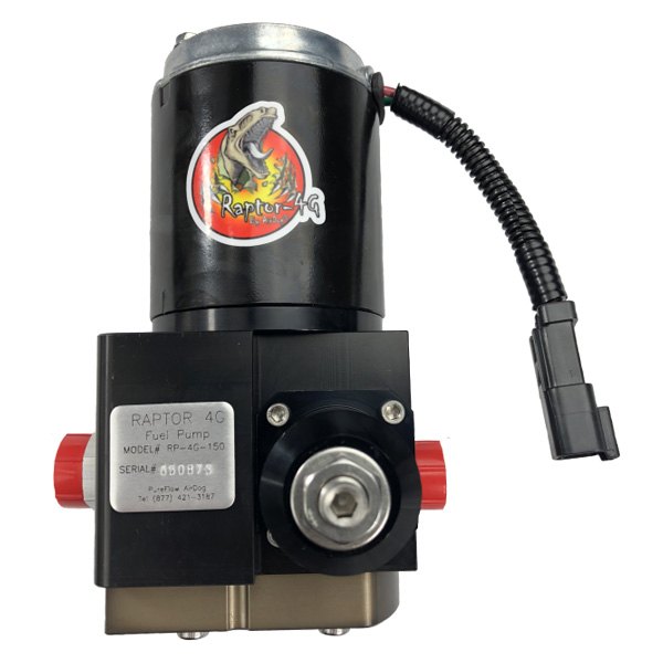 PureFlow AirDog® - Raptor™ Fuel Pump