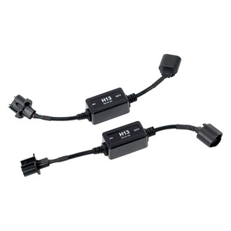 Putco® - Anti-Flicker Harness (H13)