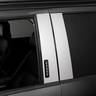 Putco® - Polished Pillar Posts