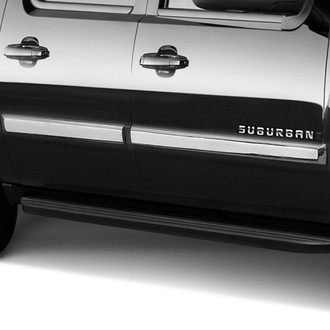 Putco® - Chrome Body Side Moldings