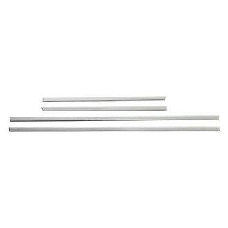 Putco® - Polished Body Side Moldings