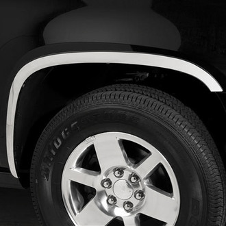 Putco® - Polished Fender Trim