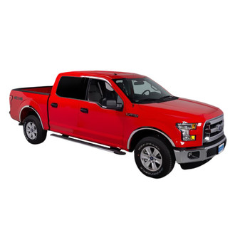 Putco® - Polished Fender Trim