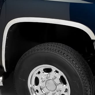 Putco® - Polished Fender Trim