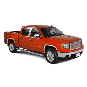 Putco® - Polished Fender Trim