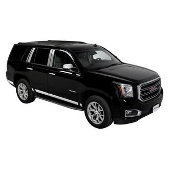 Putco® - Polished Rocker Panel Covers