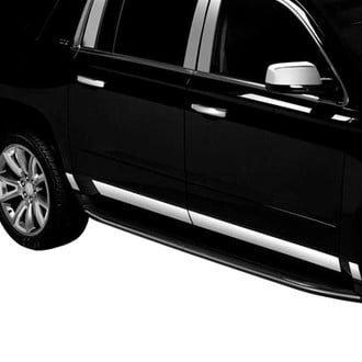 Putco® - Polished Rocker Panel Covers