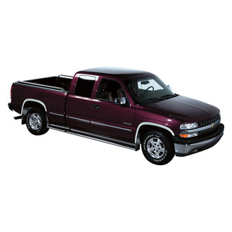 Putco® - Polished Fender Trim