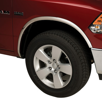 Putco® - Polished Fender Trim