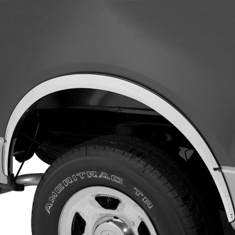 Putco® - Polished Fender Trim