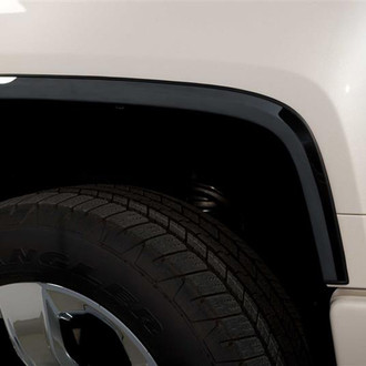 Putco® - Black Platinum Fender Trim