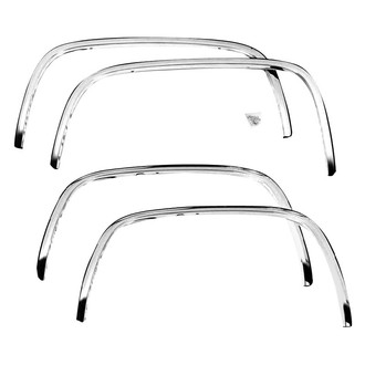 Putco® - Polished Fender Trim
