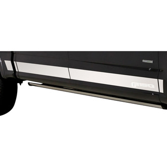 Putco® - Ford Licensed Polished Rocker Panel Covers