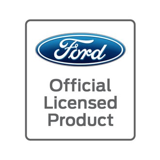 Putco® - Ford Licensed Illuminated Polished Door Sills with Super Duty Etching